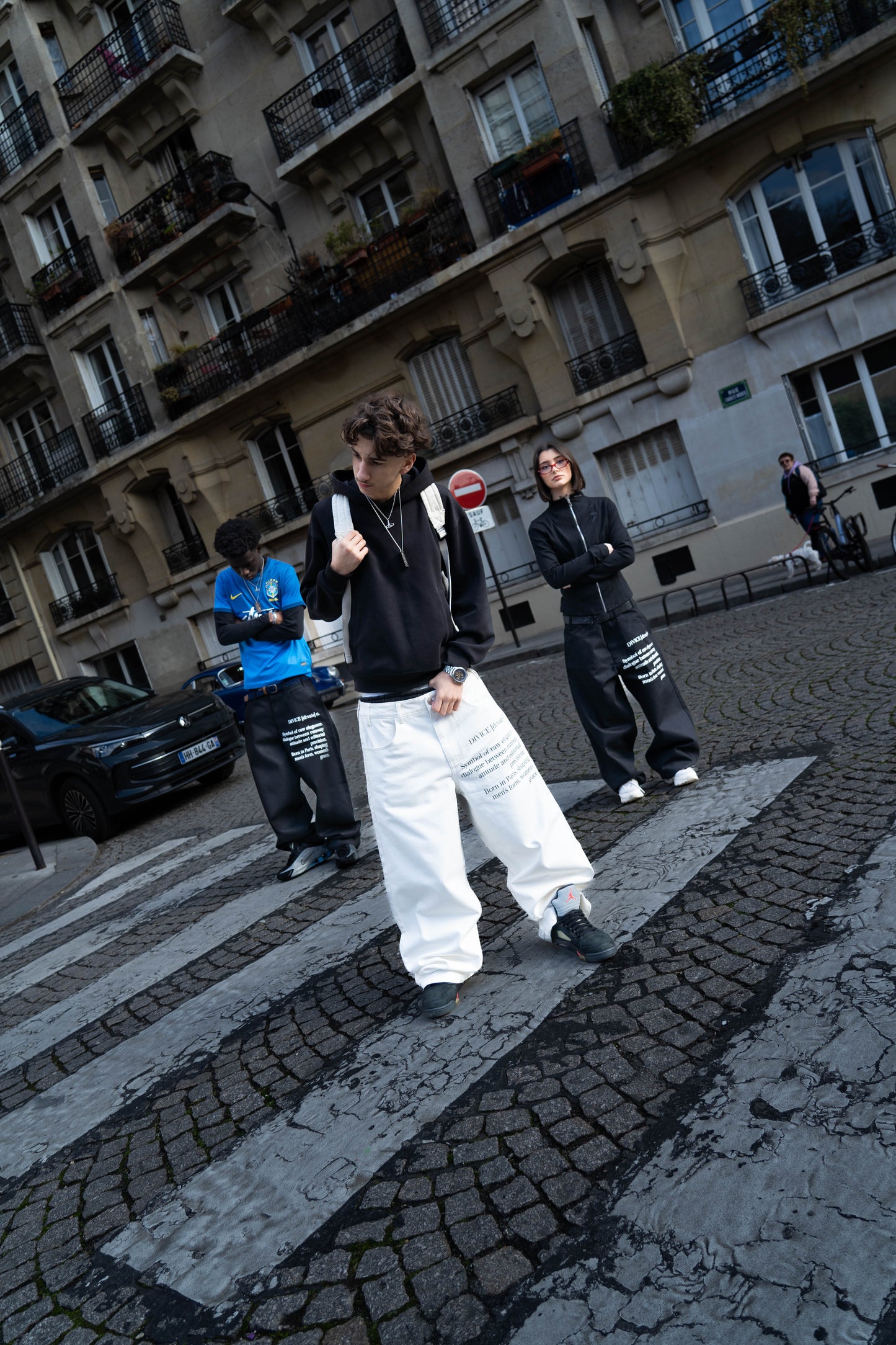 Jean BLANC signature