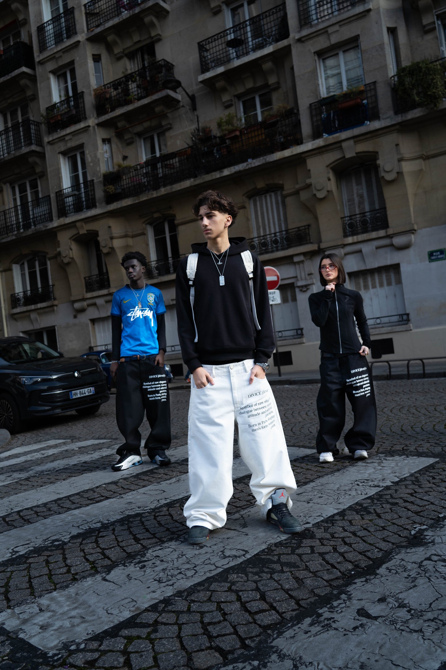 Jean BLANC signature