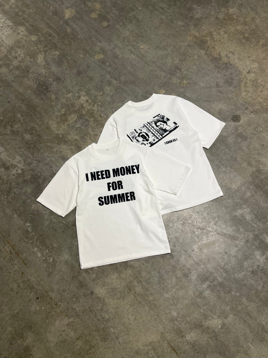 T-shirt Blanc DIVICE