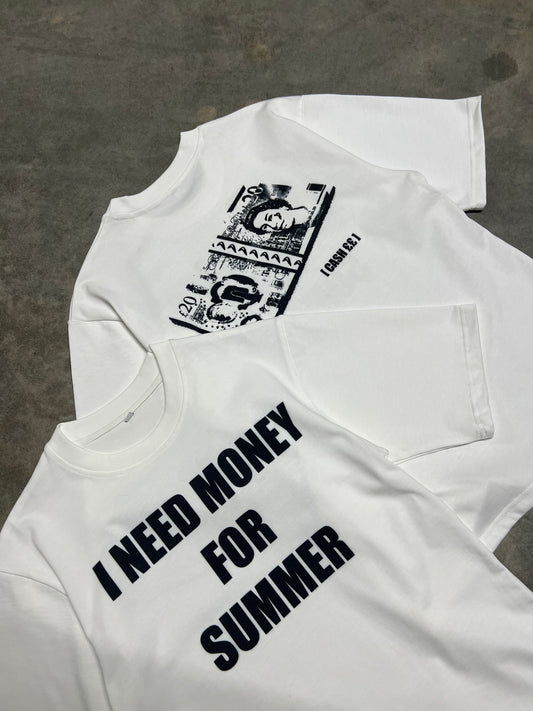 T-shirt Blanc DIVICE