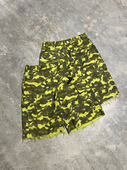 short camo