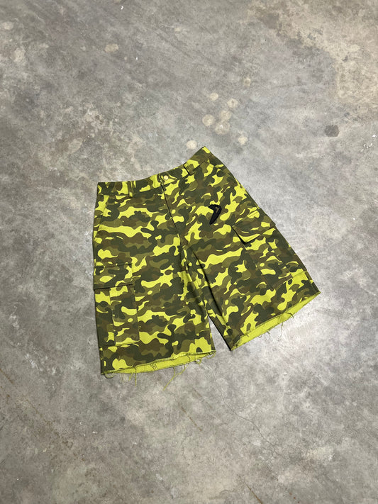 short camo