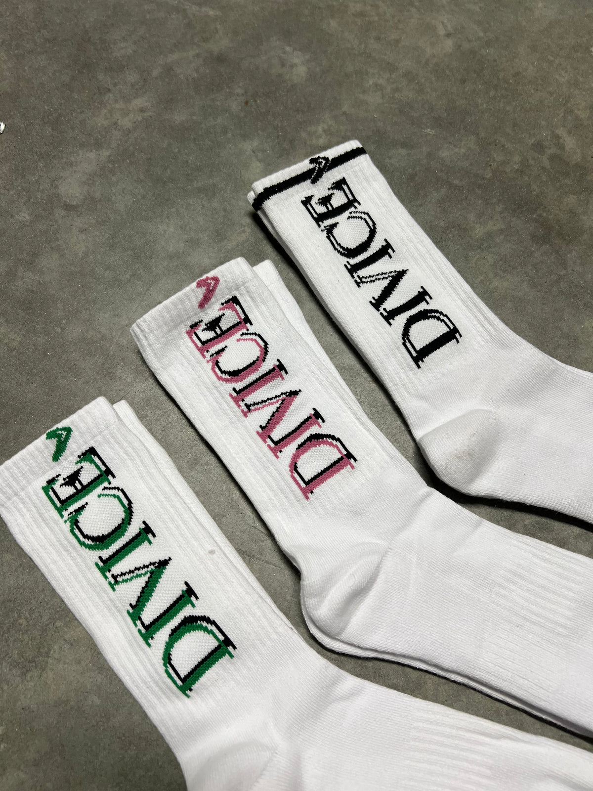 CHAUSSETTES DIVICE