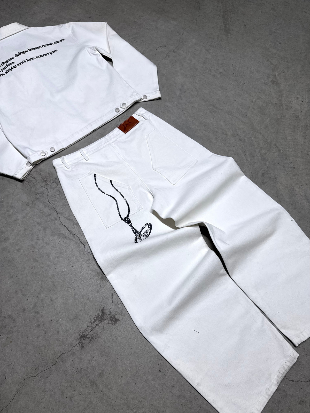 Jean BLANC signature